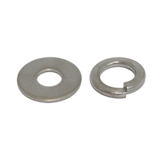 S.S Flat Washer 10 mm